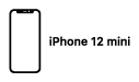 iPhone 12 mini