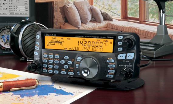 TS-480HX/TS-480SAT HF/50MHz All-Mode Transceiver