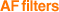 AF filters