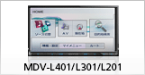 MDV-L401/L301/L201