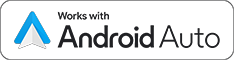 Works with Android Auto