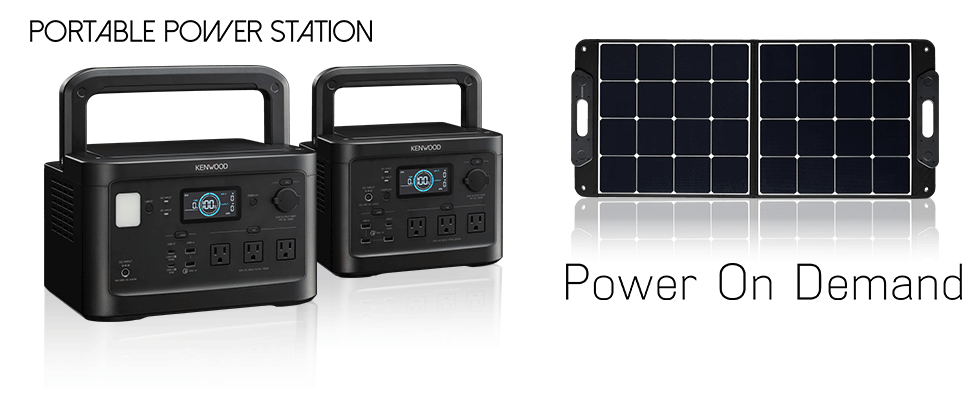 Portable Power Station