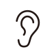 Supports Single-Ear Use